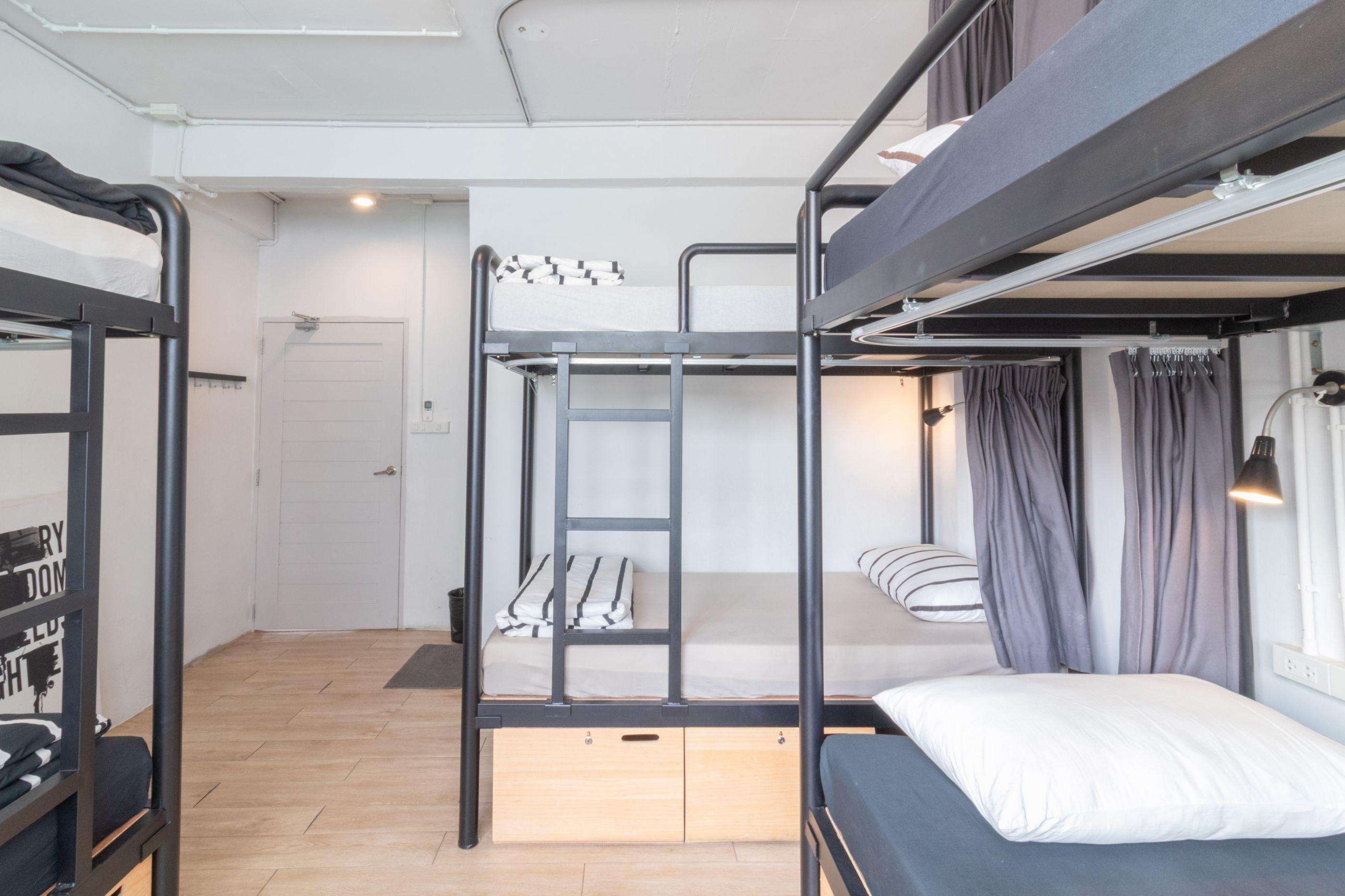 Hostel Beige Poshtels + Netflix Bangkok Zewnętrze zdjęcie