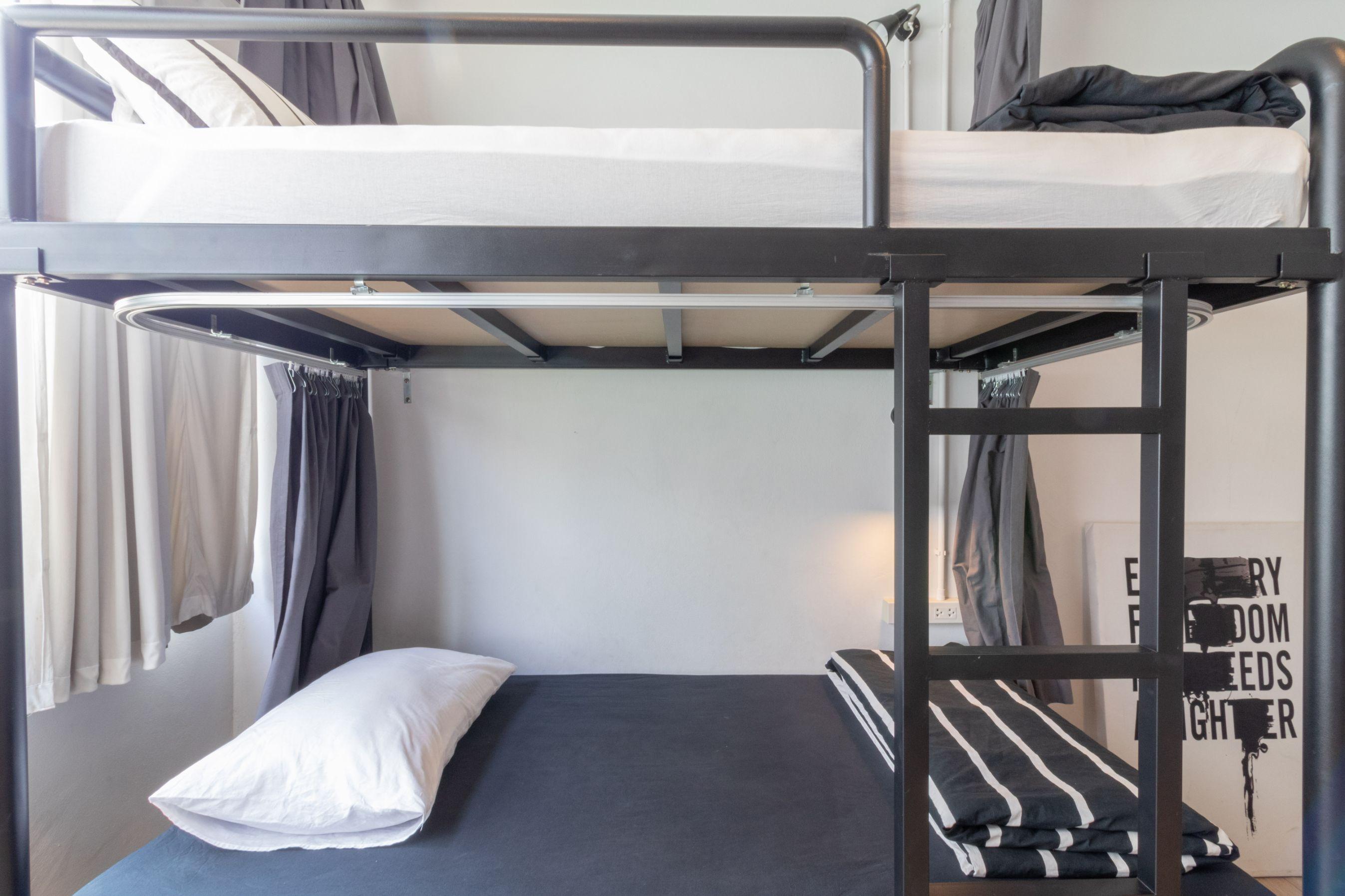 Hostel Beige Poshtels + Netflix Bangkok Zewnętrze zdjęcie