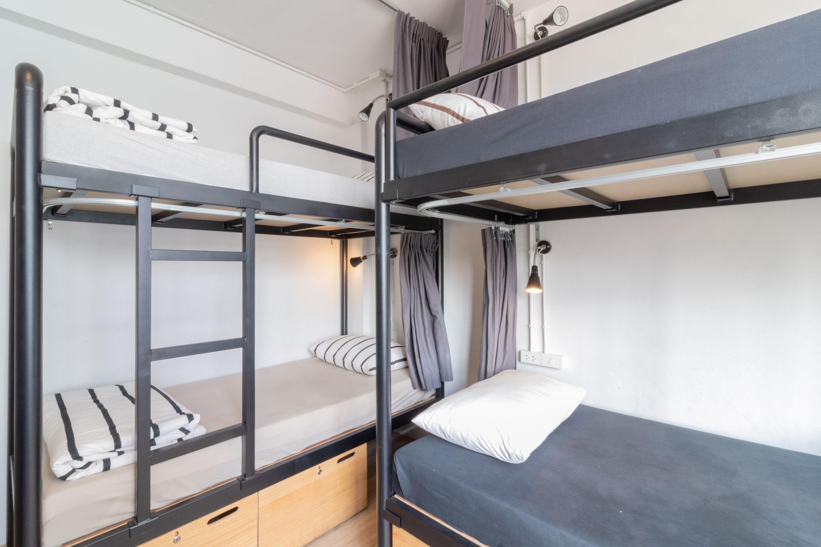 Hostel Beige Poshtels + Netflix Bangkok Zewnętrze zdjęcie