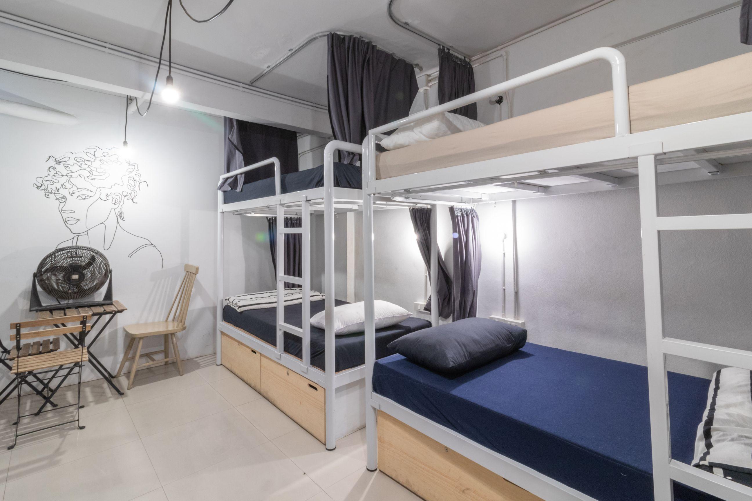 Hostel Beige Poshtels + Netflix Bangkok Zewnętrze zdjęcie