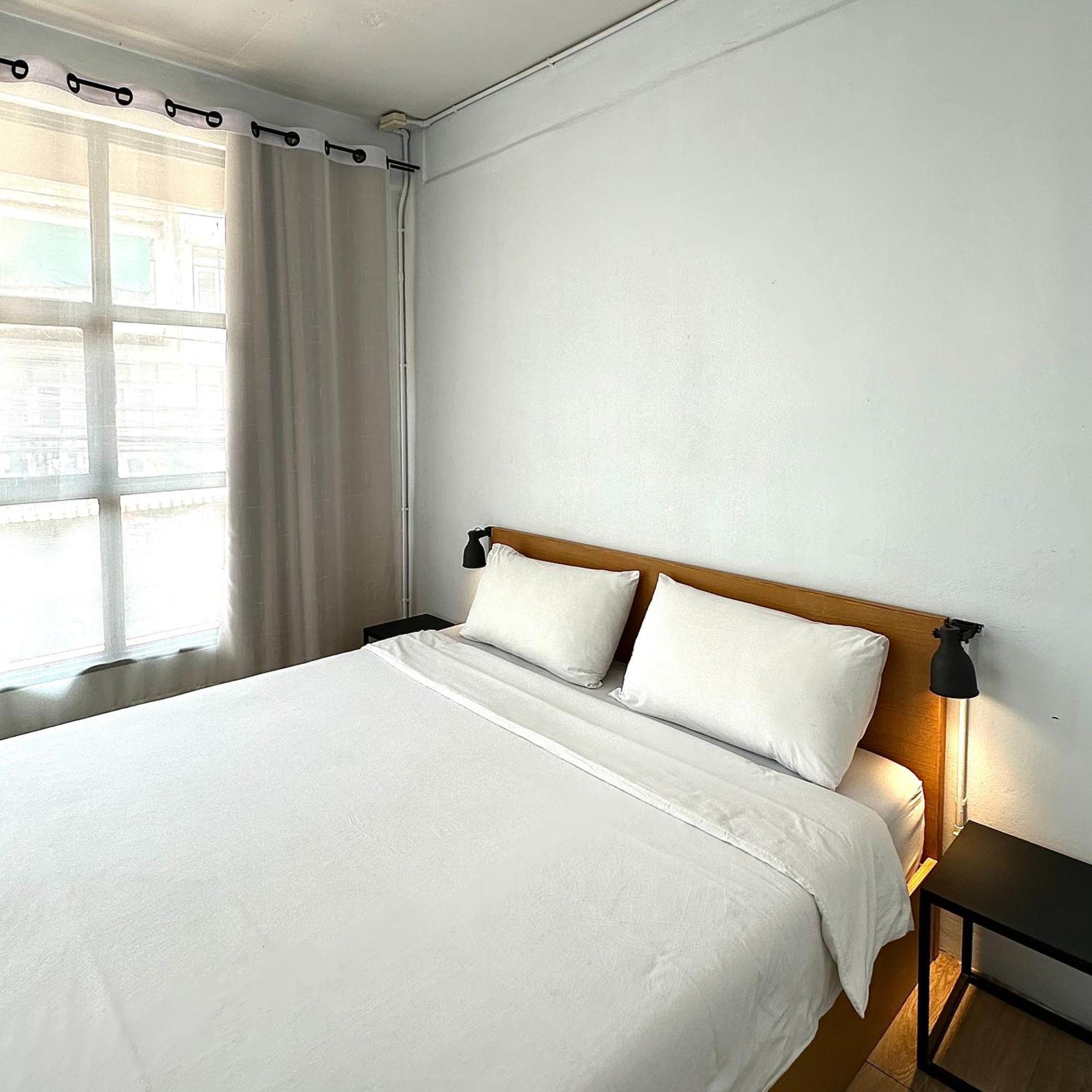 Hostel Beige Poshtels + Netflix Bangkok Zewnętrze zdjęcie