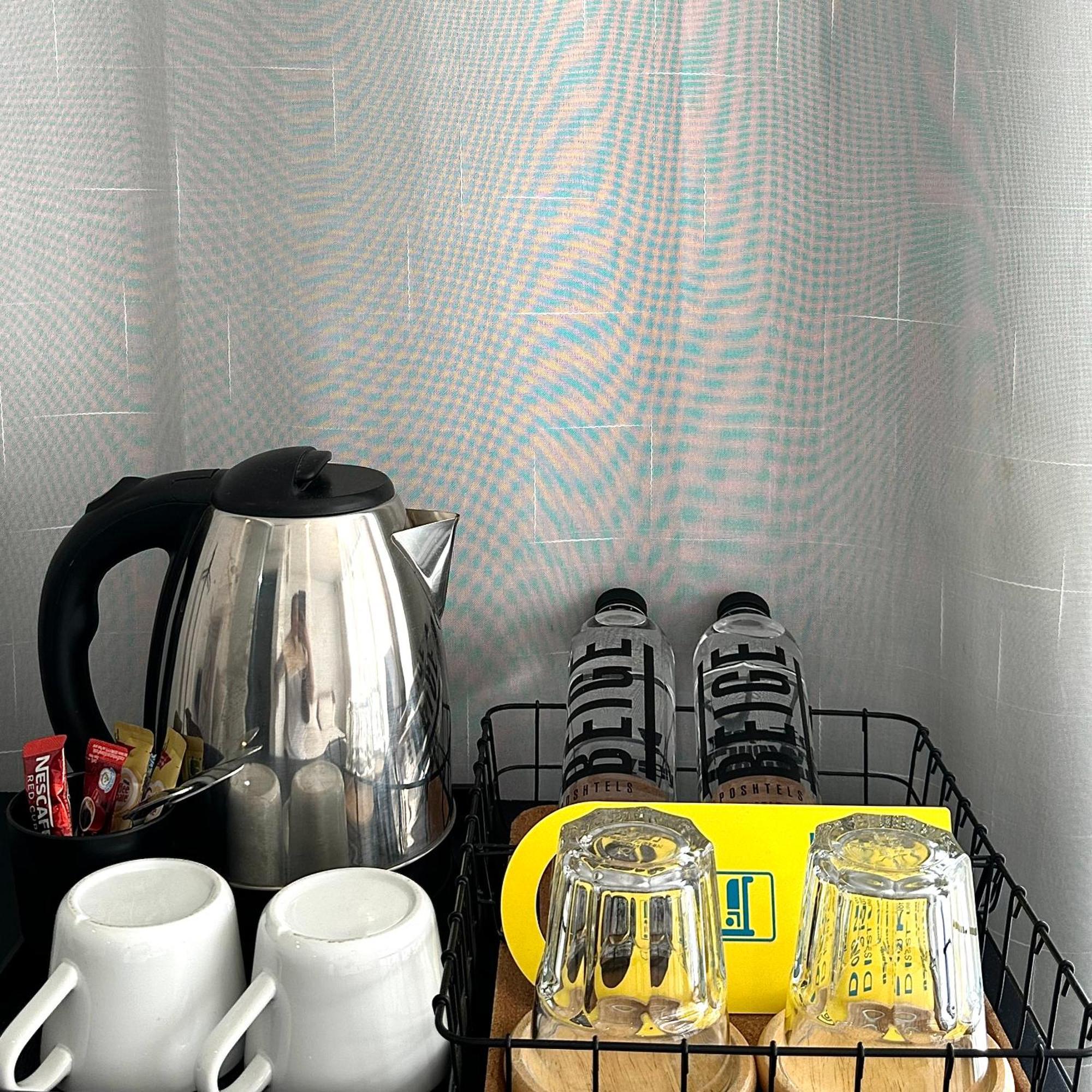 Hostel Beige Poshtels + Netflix Bangkok Zewnętrze zdjęcie