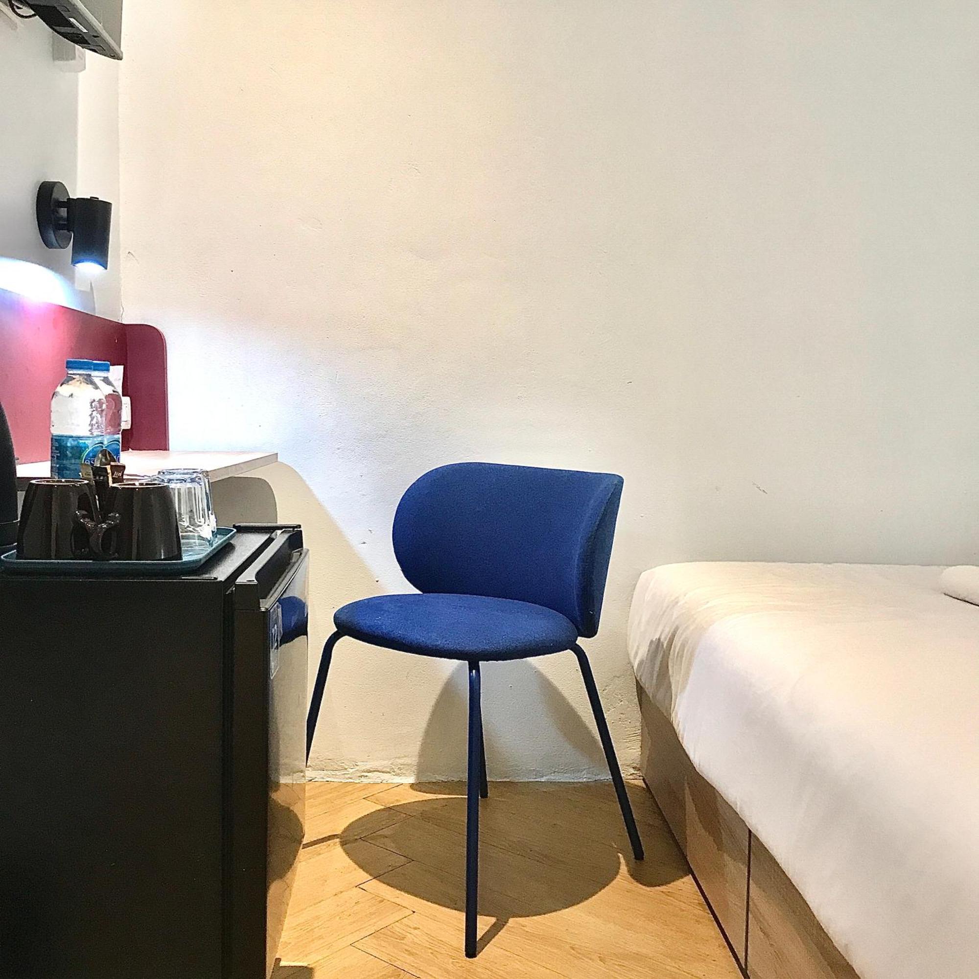 Hostel Beige Poshtels + Netflix Bangkok Zewnętrze zdjęcie