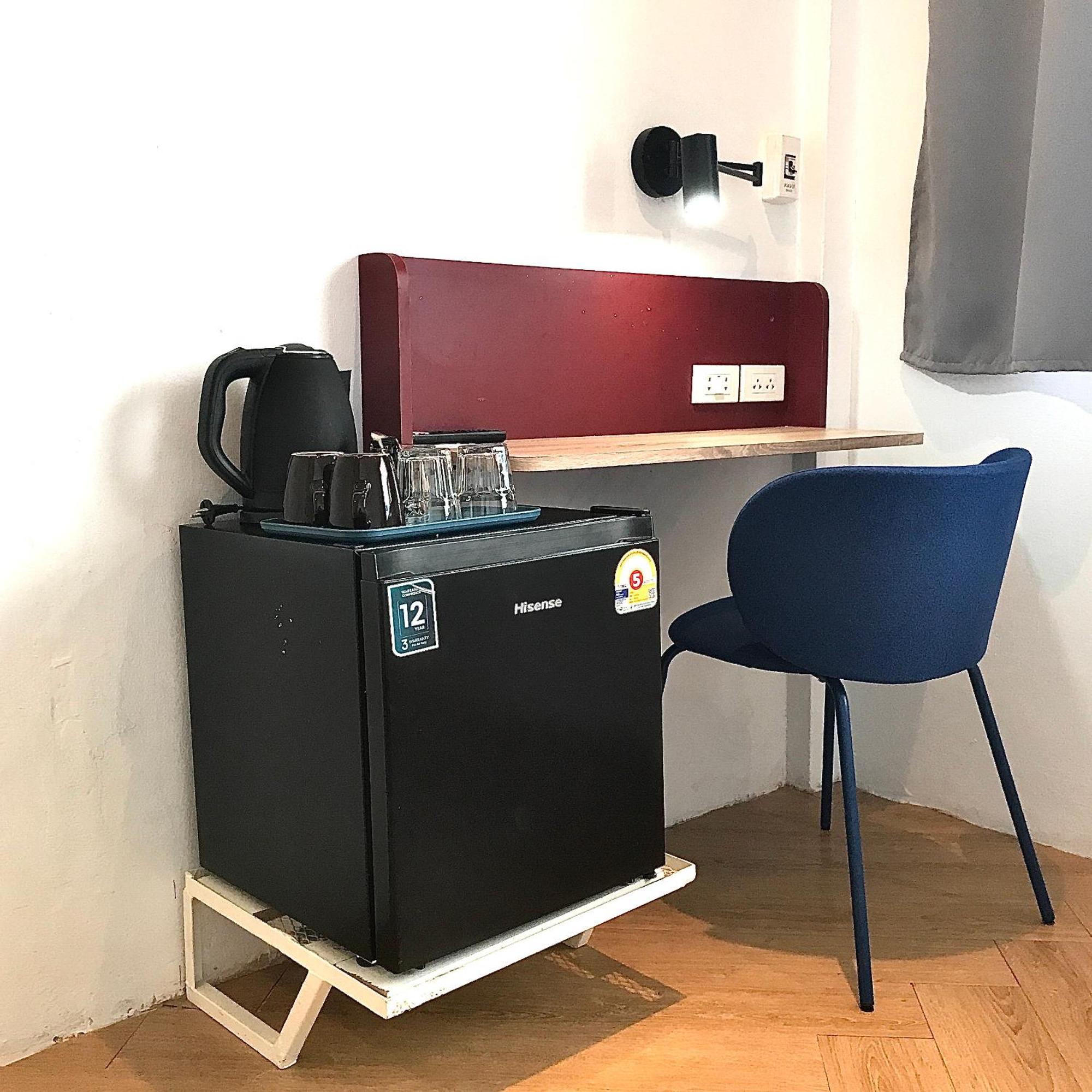 Hostel Beige Poshtels + Netflix Bangkok Zewnętrze zdjęcie