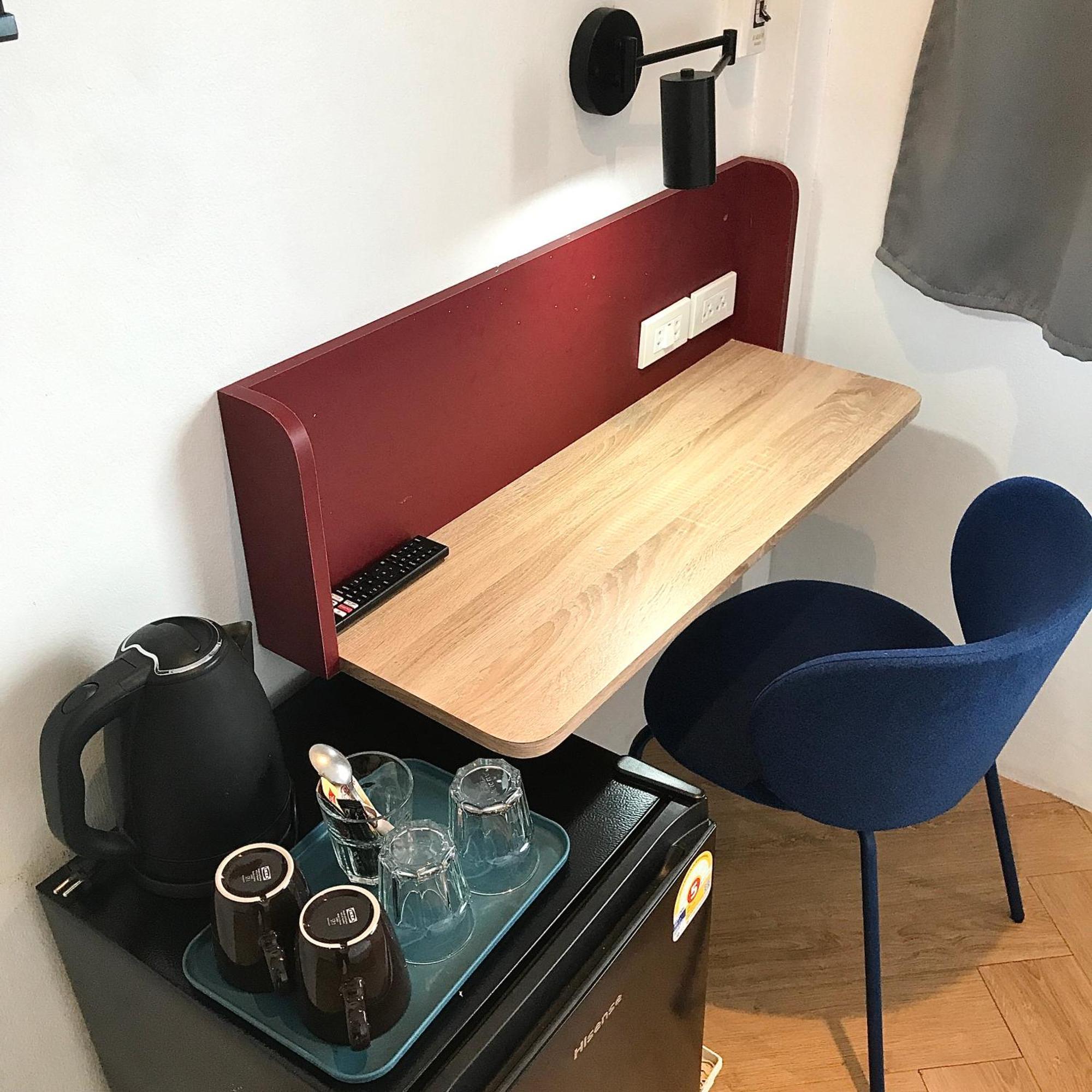 Hostel Beige Poshtels + Netflix Bangkok Zewnętrze zdjęcie
