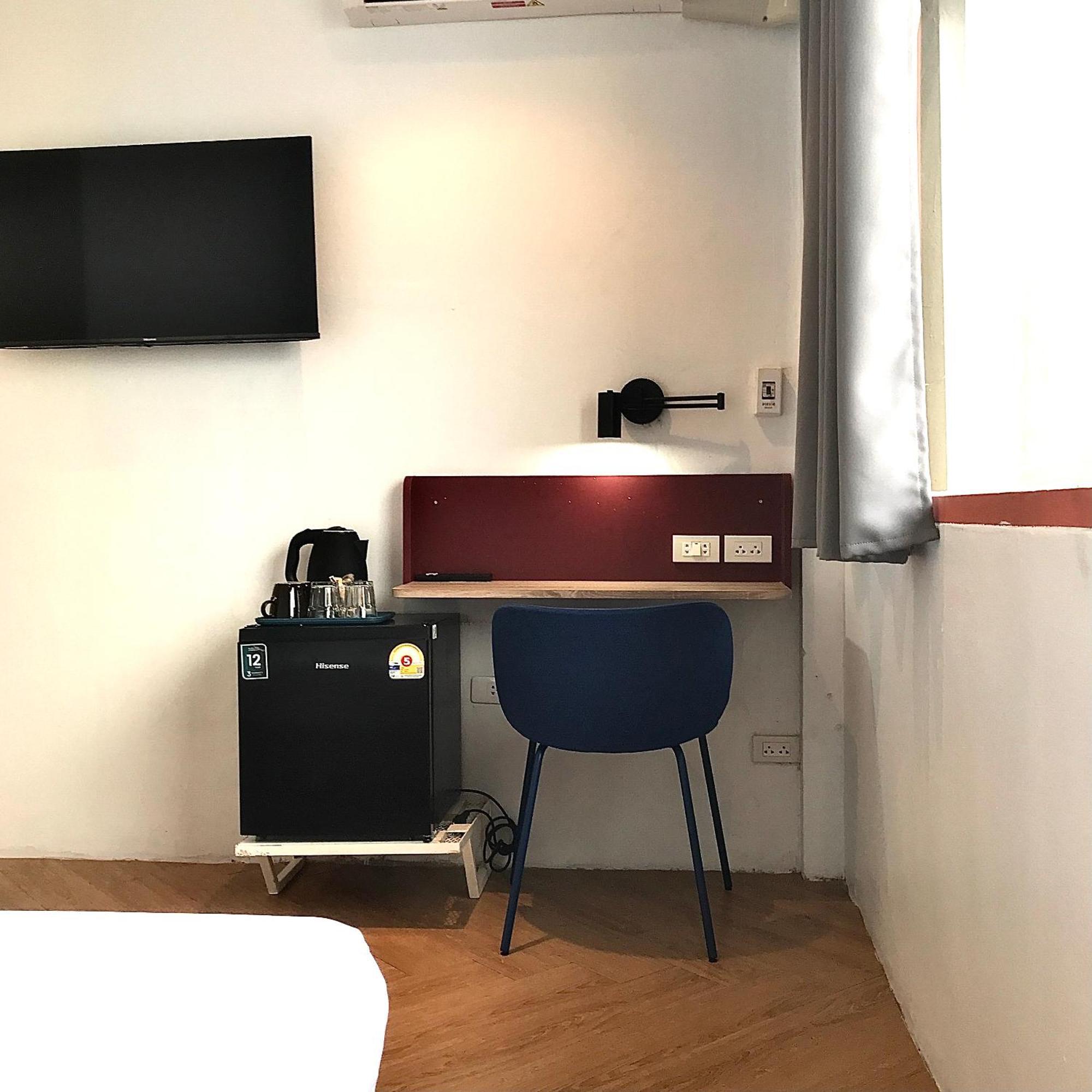 Hostel Beige Poshtels + Netflix Bangkok Zewnętrze zdjęcie