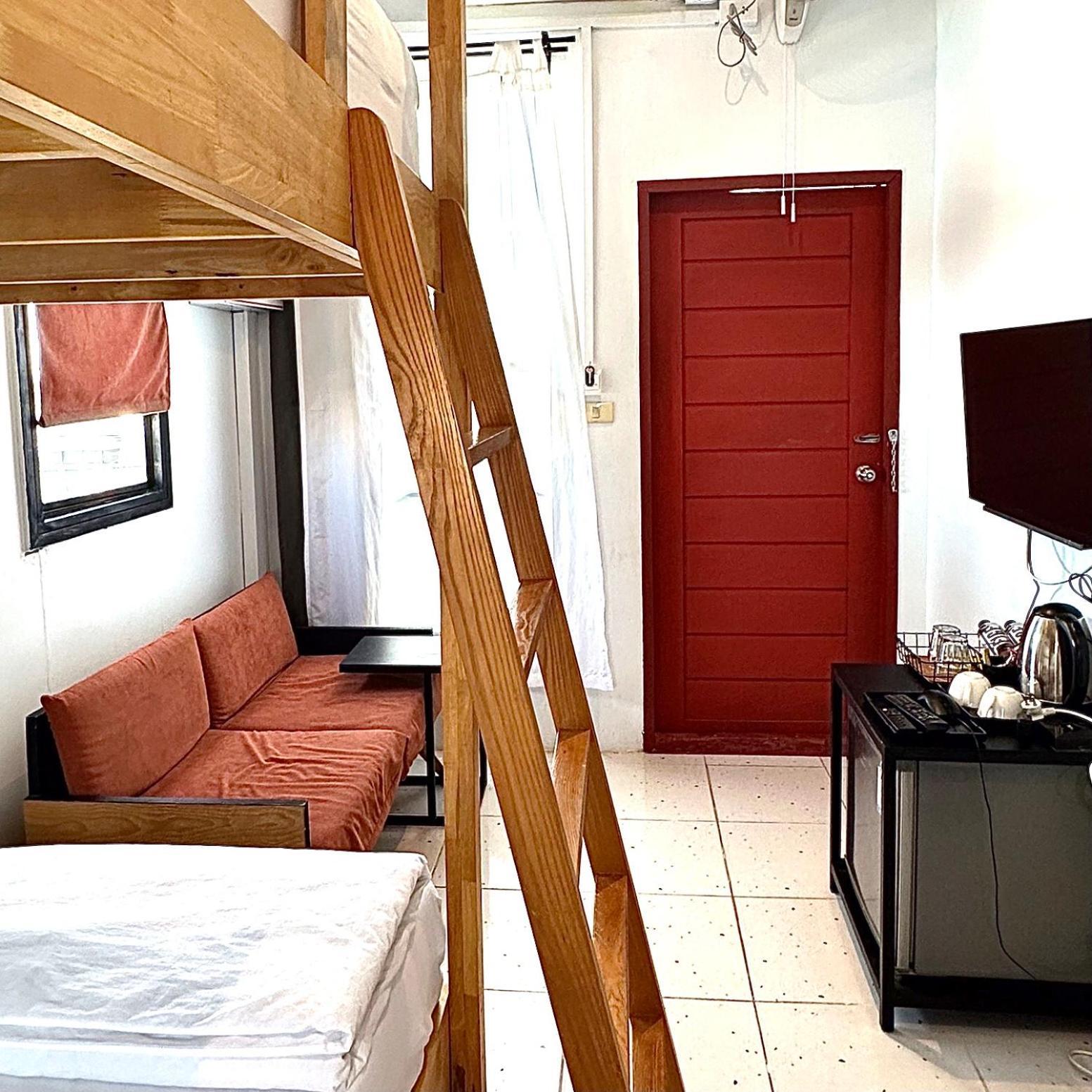 Hostel Beige Poshtels + Netflix Bangkok Zewnętrze zdjęcie