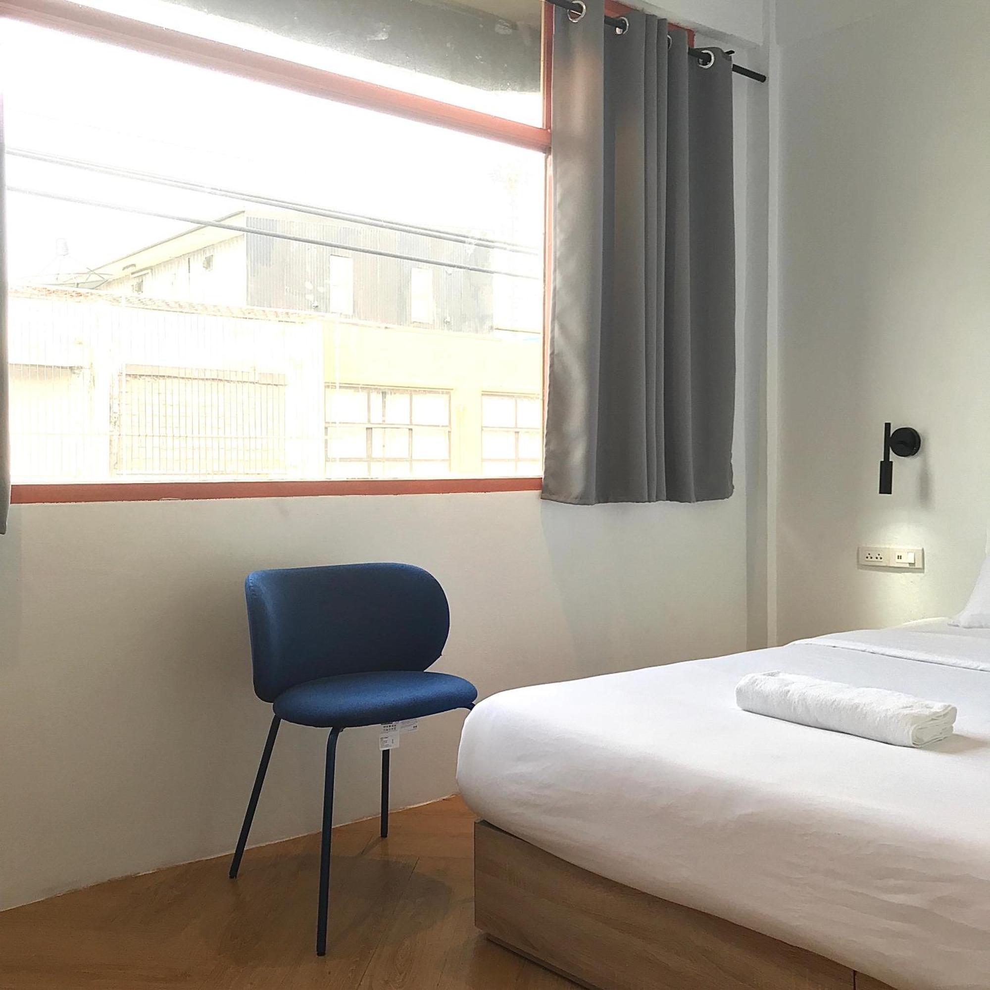 Hostel Beige Poshtels + Netflix Bangkok Zewnętrze zdjęcie