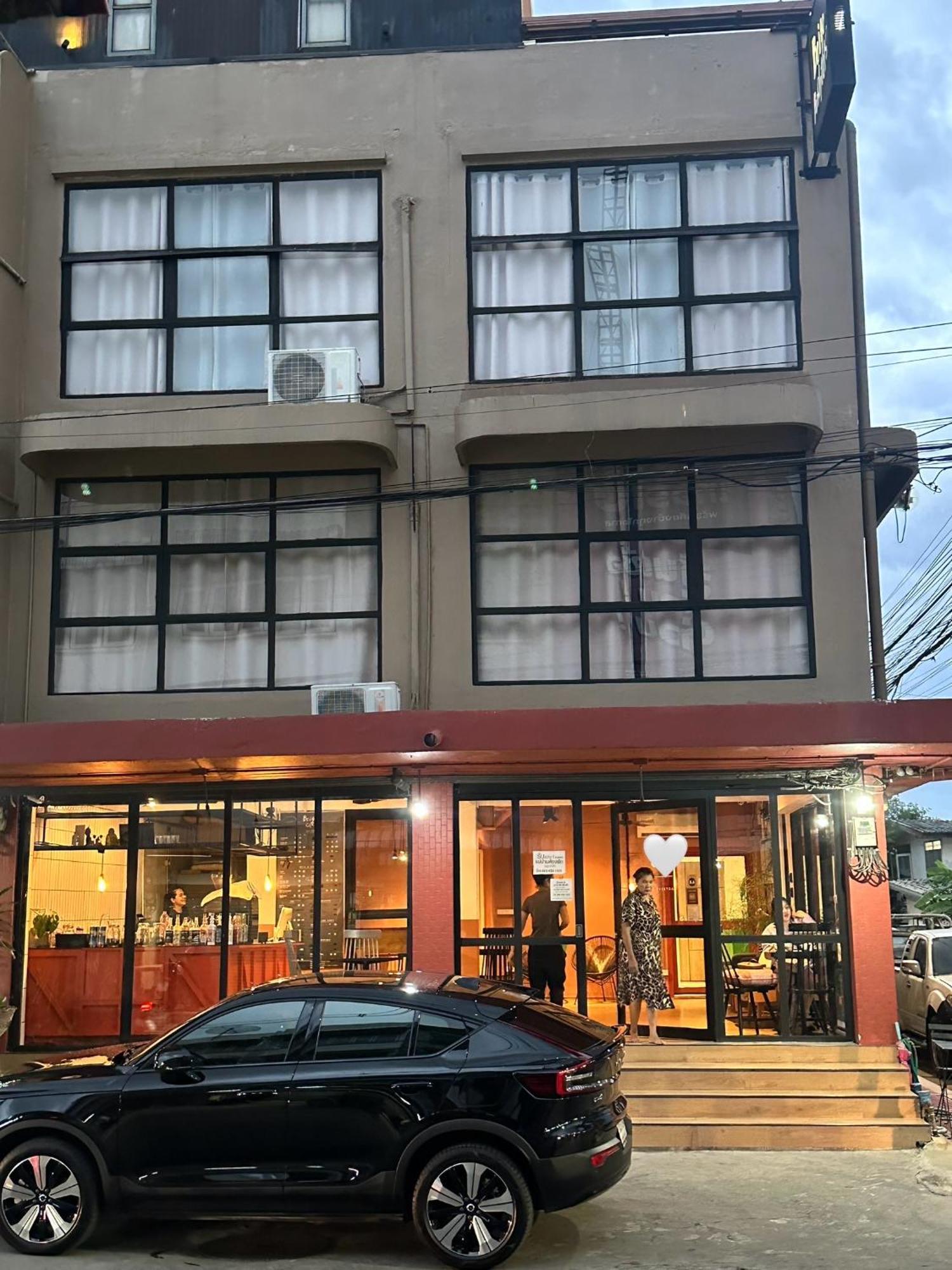 Hostel Beige Poshtels + Netflix Bangkok Zewnętrze zdjęcie