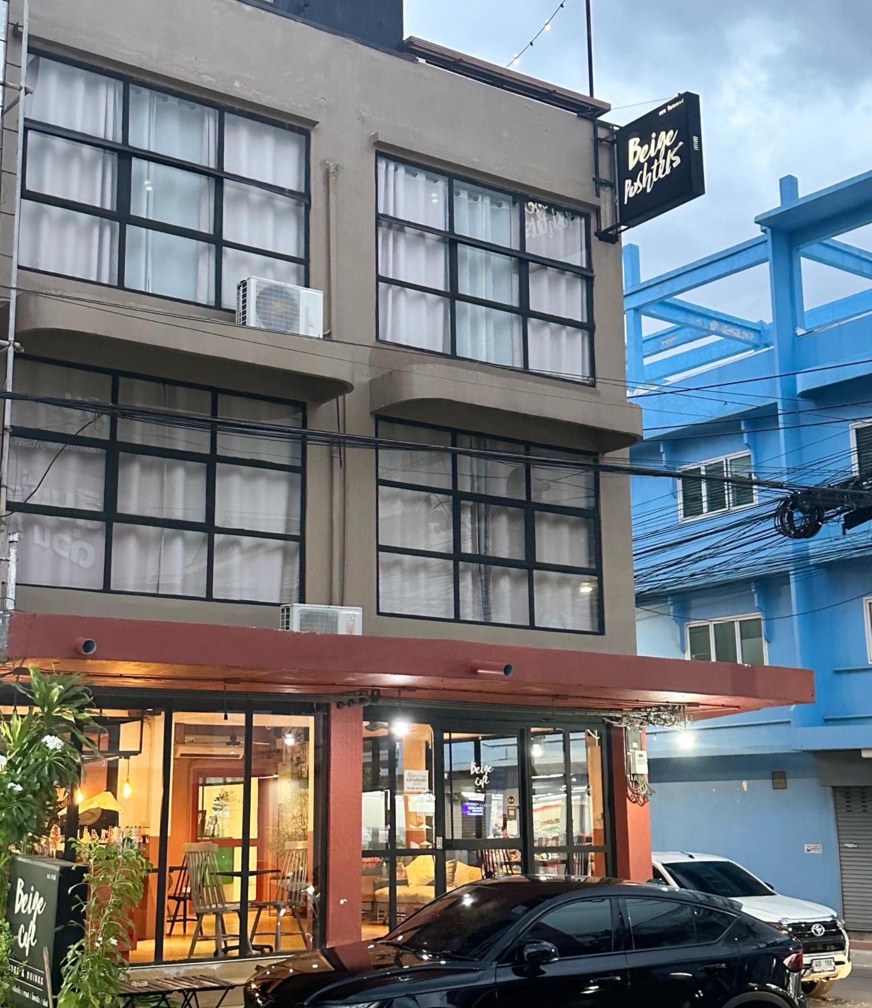 Hostel Beige Poshtels + Netflix Bangkok Zewnętrze zdjęcie
