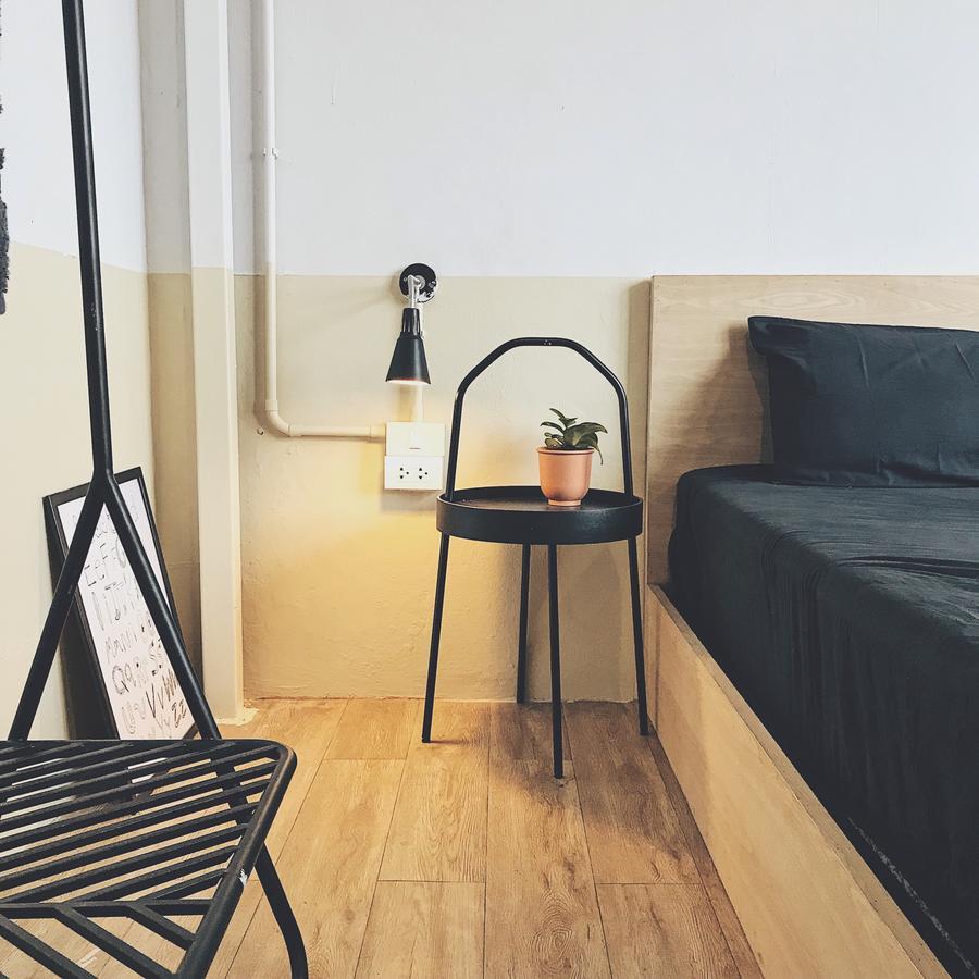 Hostel Beige Poshtels + Netflix Bangkok Zewnętrze zdjęcie