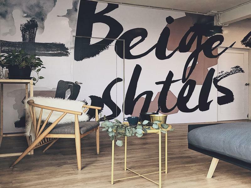 Hostel Beige Poshtels + Netflix Bangkok Zewnętrze zdjęcie