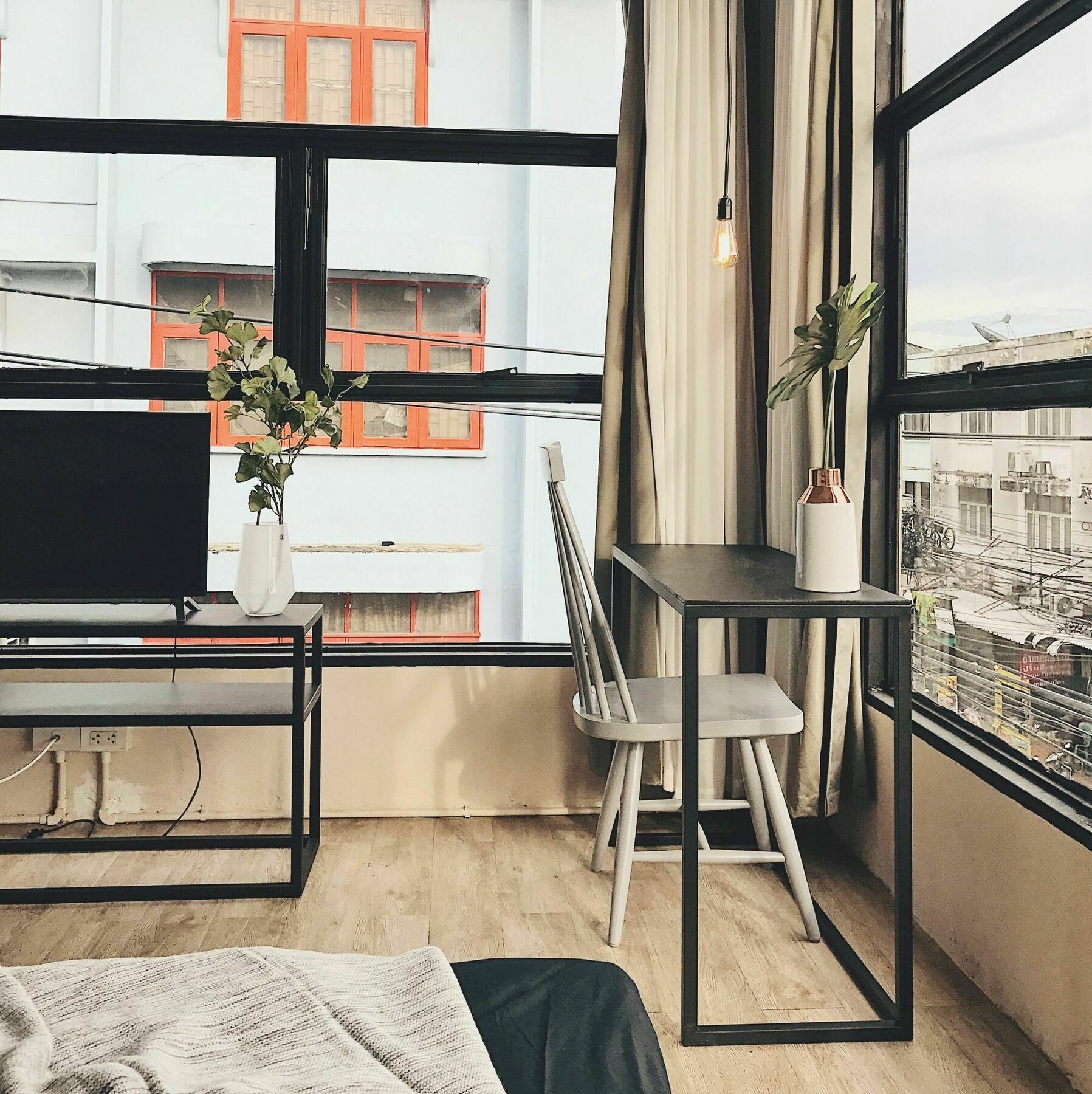 Hostel Beige Poshtels + Netflix Bangkok Zewnętrze zdjęcie
