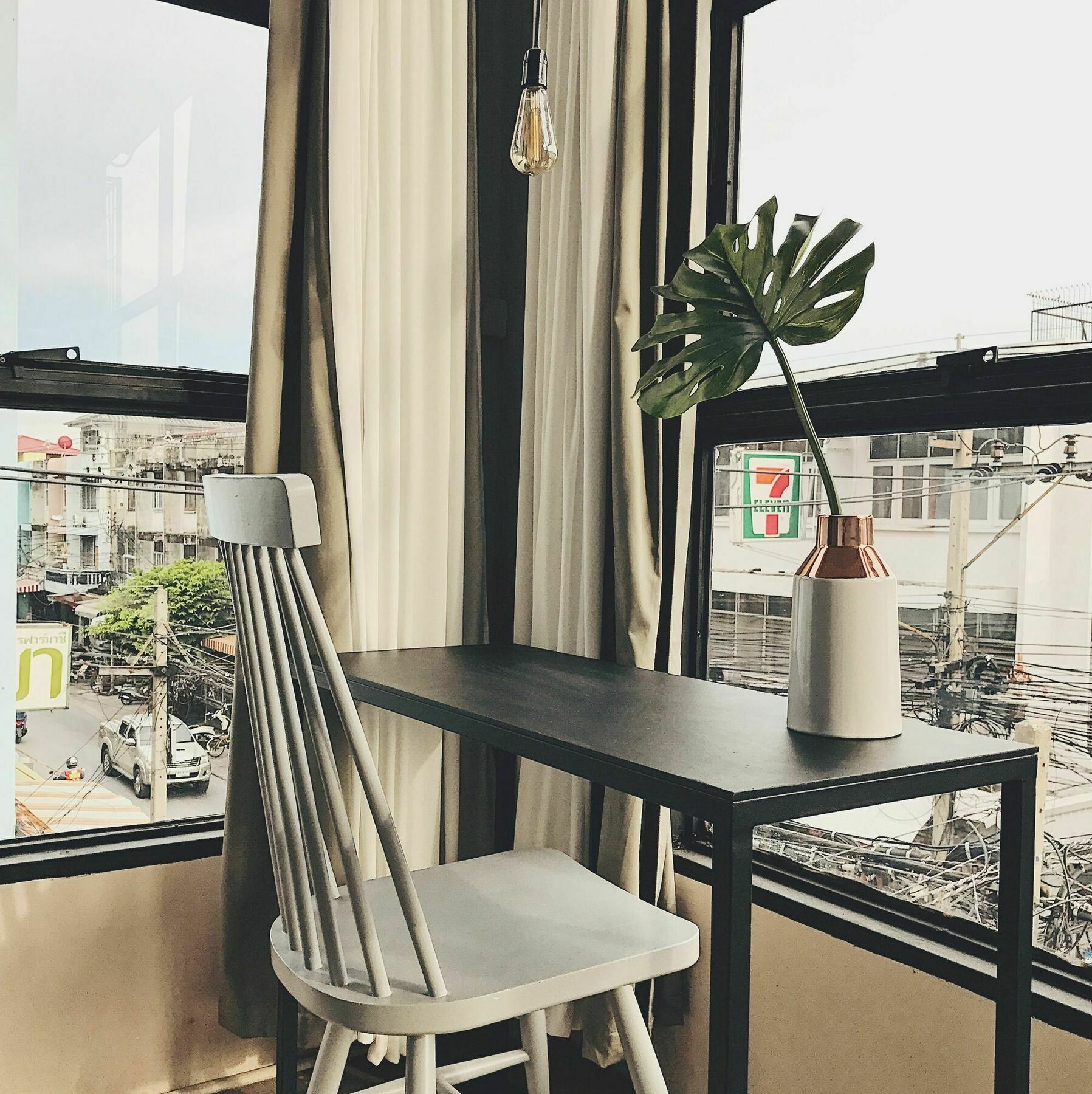 Hostel Beige Poshtels + Netflix Bangkok Zewnętrze zdjęcie